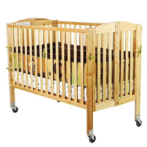 Full Size Baby Crib Rental Ocean Isle Sunset Beach NC