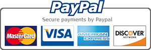 Secure Payment PayPal