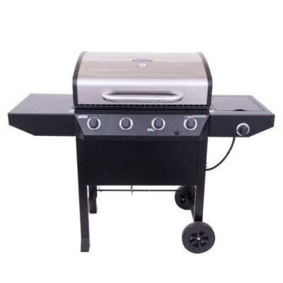 4 Burner Gas Grill-Rental -Ocean Isle_Sunset Beach_NC 4 Burner Gas Grill-Rental -Ocean Isle_Sunset Beach_NC