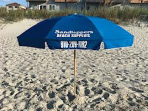 Umbrella for rent