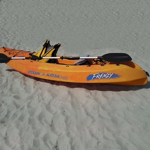 Single Kayak Rental Ocean Isle Sunset Beach NC Single Kayak Rental Ocean Isle Sunset Beach NC
