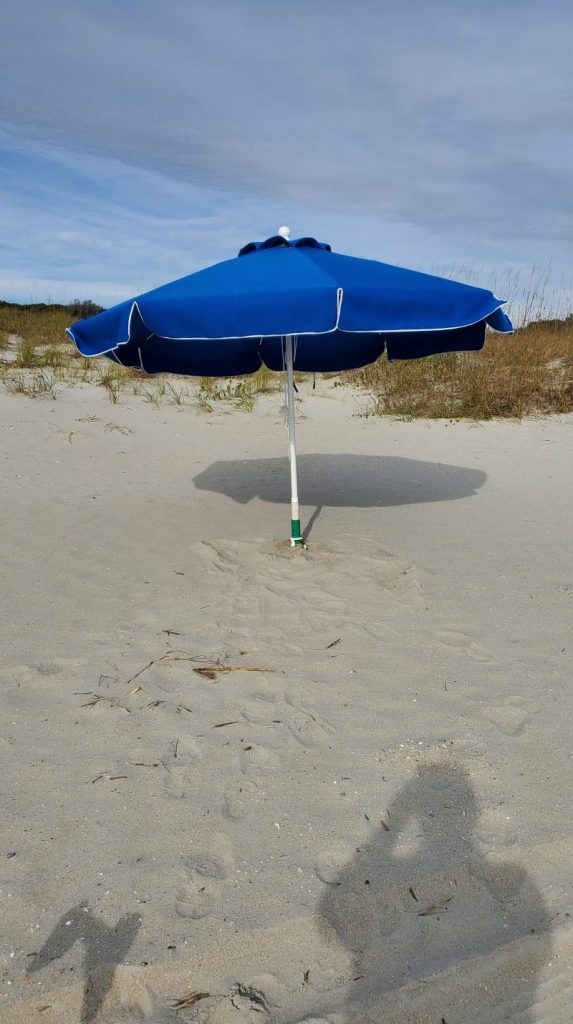 Beach Chairs and Umbrellas for rent