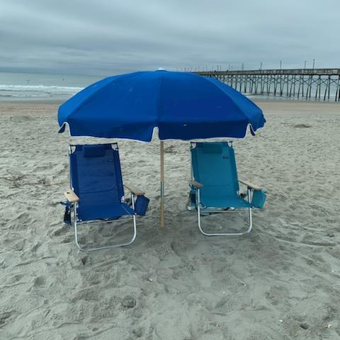 Ultimate Beach Chair Package W Anchor