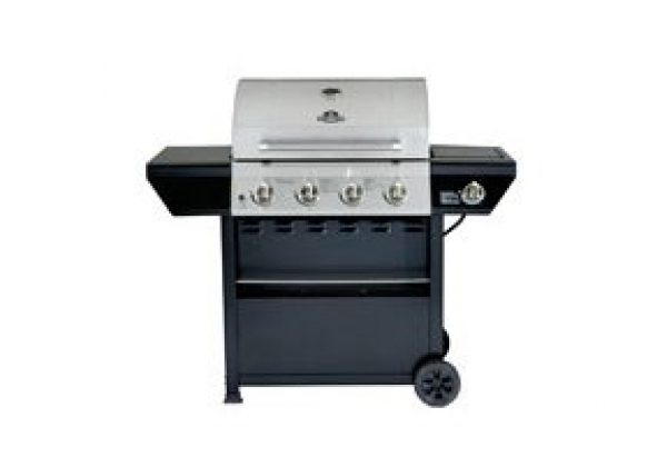 4 Burner Gas Grill