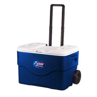 Big Wheeled Cooler 50 to 55 qt.