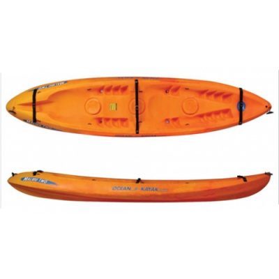 Tandem Kayak Rental Ocean Isle Sunset Beach NC