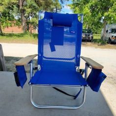 Ultimate Beach Chair Feature